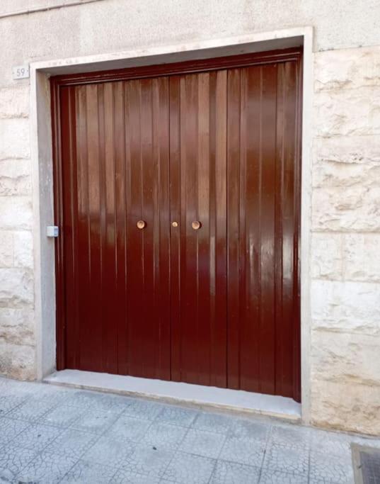 Casa Stella Martina Franca Apartment ภายนอก รูปภาพ